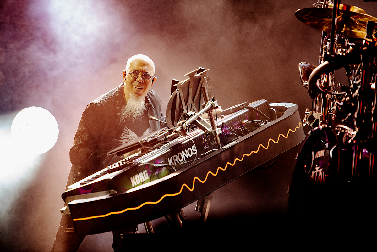 Dream Theater - 40th Anniversary Tour